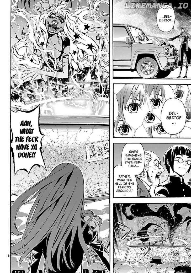 Defense Devil chapter 15 - page 5