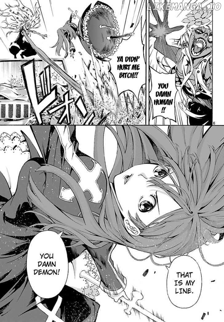 Defense Devil chapter 15 - page 6