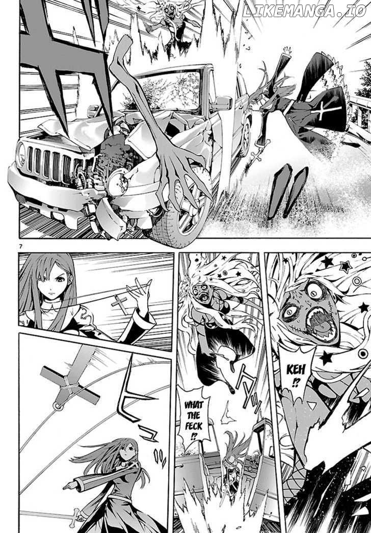 Defense Devil chapter 15 - page 7