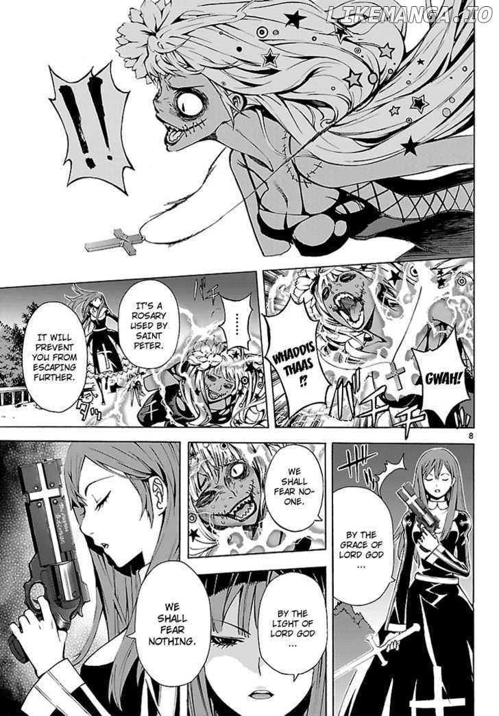 Defense Devil chapter 15 - page 8