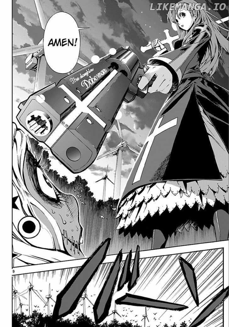 Defense Devil chapter 15 - page 9