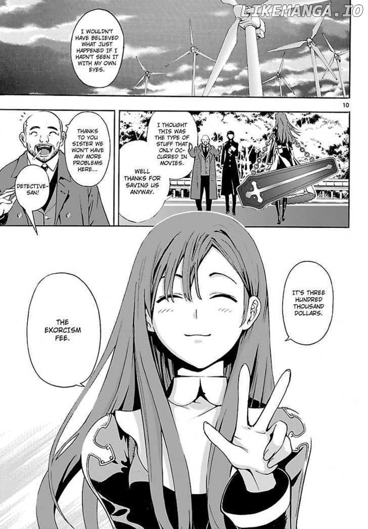 Defense Devil chapter 15 - page 10