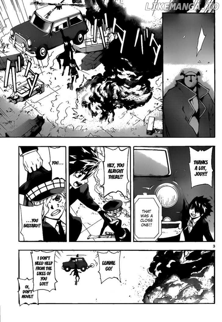 Defense Devil chapter 66 - page 3