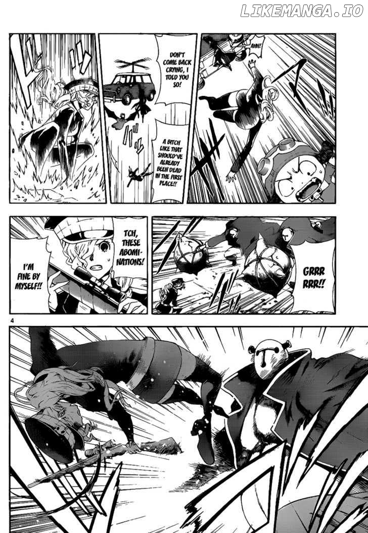 Defense Devil chapter 66 - page 4