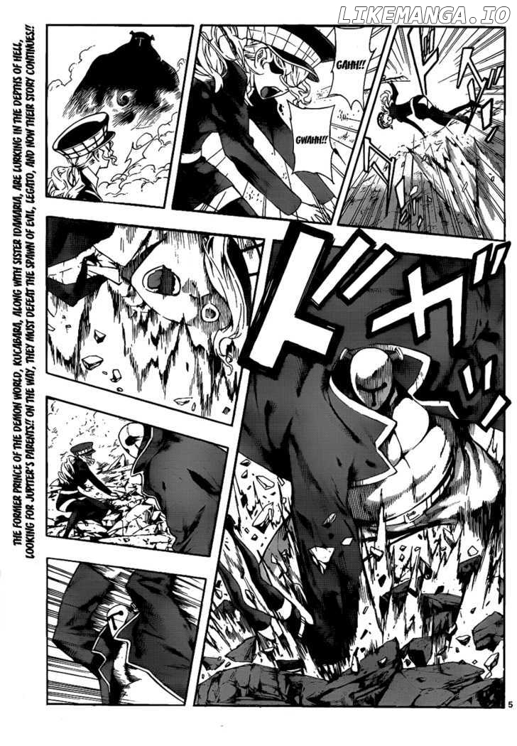 Defense Devil chapter 66 - page 5