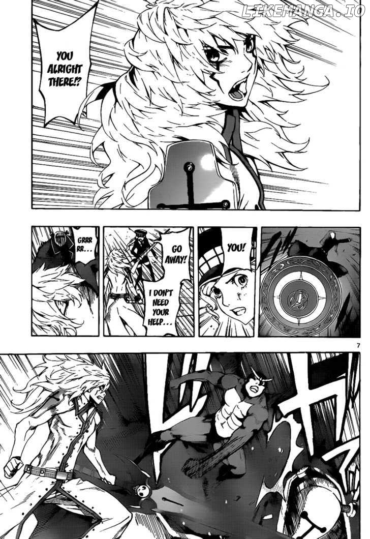 Defense Devil chapter 66 - page 7