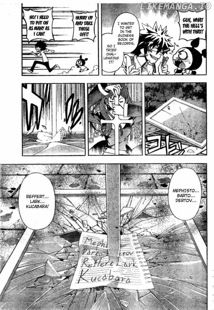 Defense Devil chapter 16 - page 3