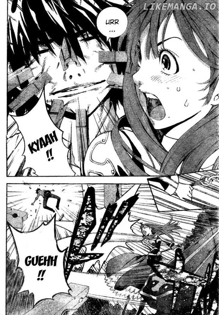 Defense Devil chapter 16 - page 6