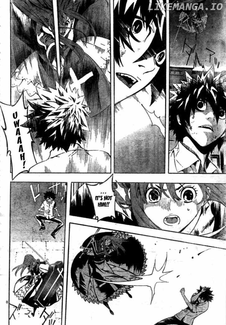 Defense Devil chapter 16 - page 8