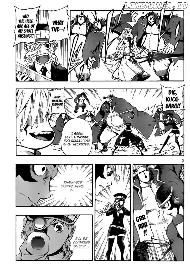 Defense Devil chapter 67 - page 3