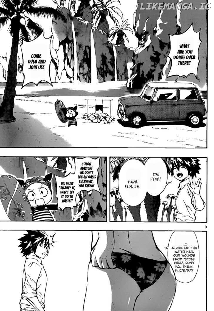 Defense Devil chapter 68 - page 3