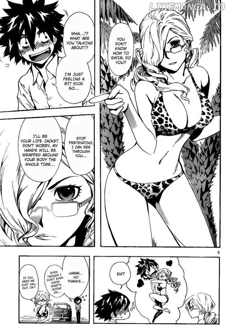 Defense Devil chapter 68 - page 5