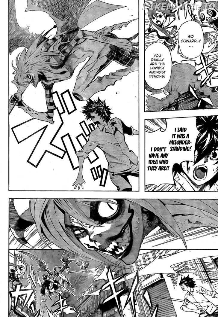 Defense Devil chapter 18 - page 3