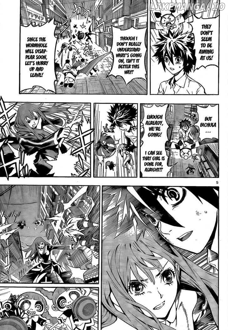 Defense Devil chapter 18 - page 4