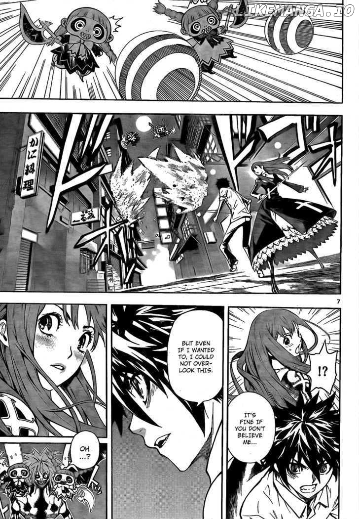 Defense Devil chapter 18 - page 6