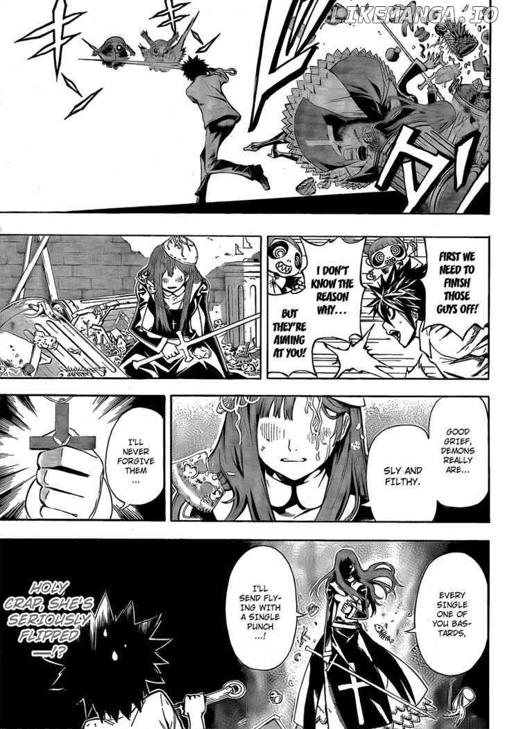 Defense Devil chapter 18 - page 8