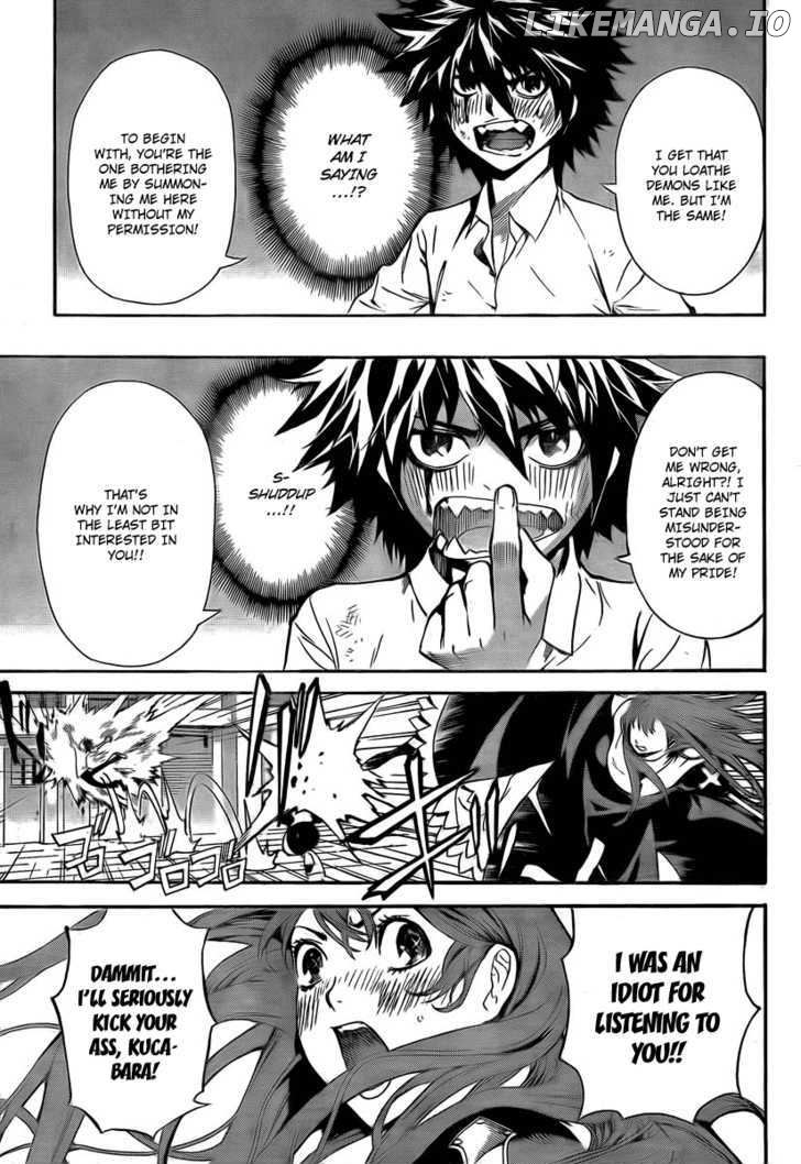 Defense Devil chapter 19 - page 3