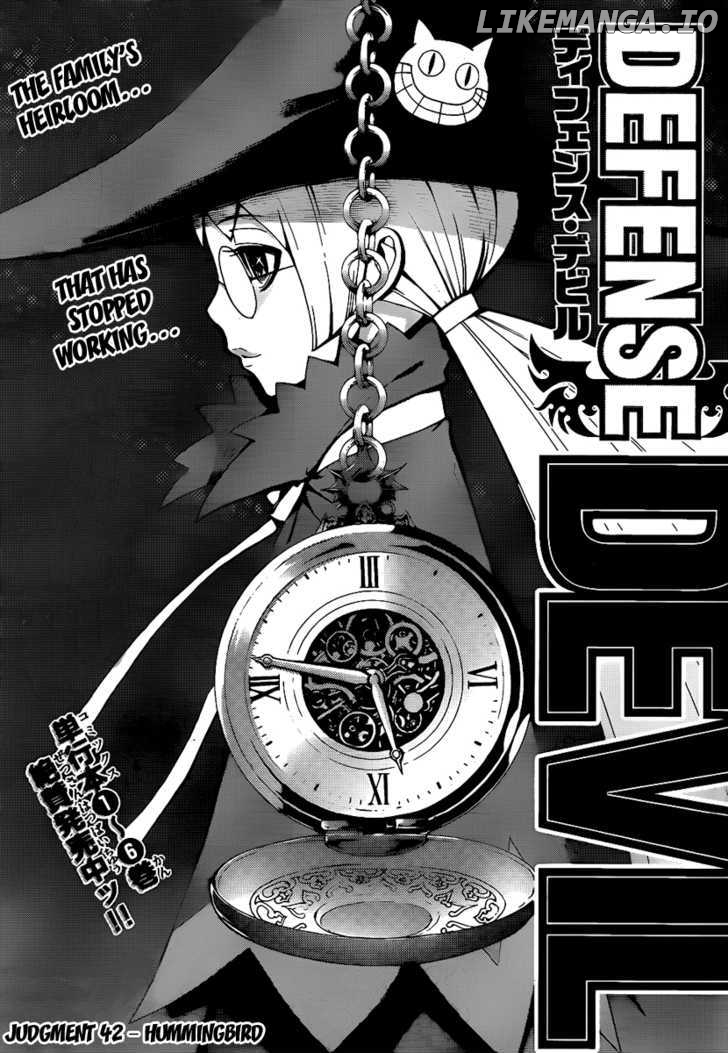 Defense Devil chapter 70 - page 1