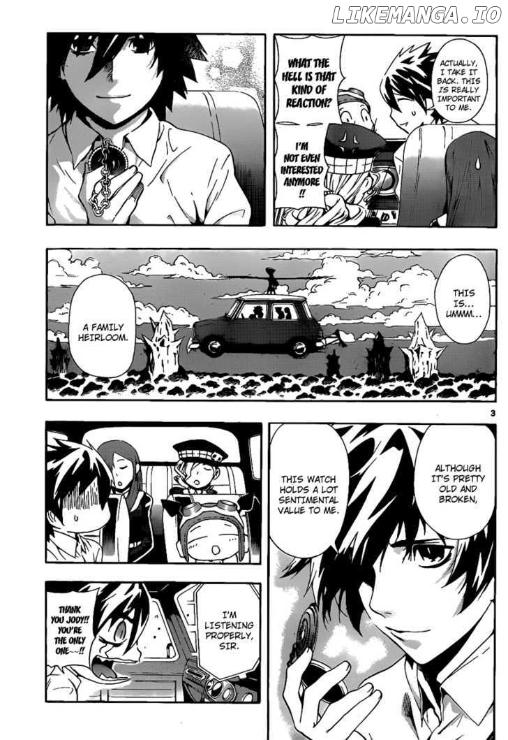Defense Devil chapter 70 - page 3