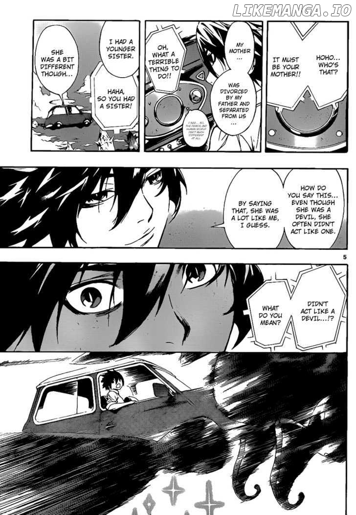 Defense Devil chapter 70 - page 5