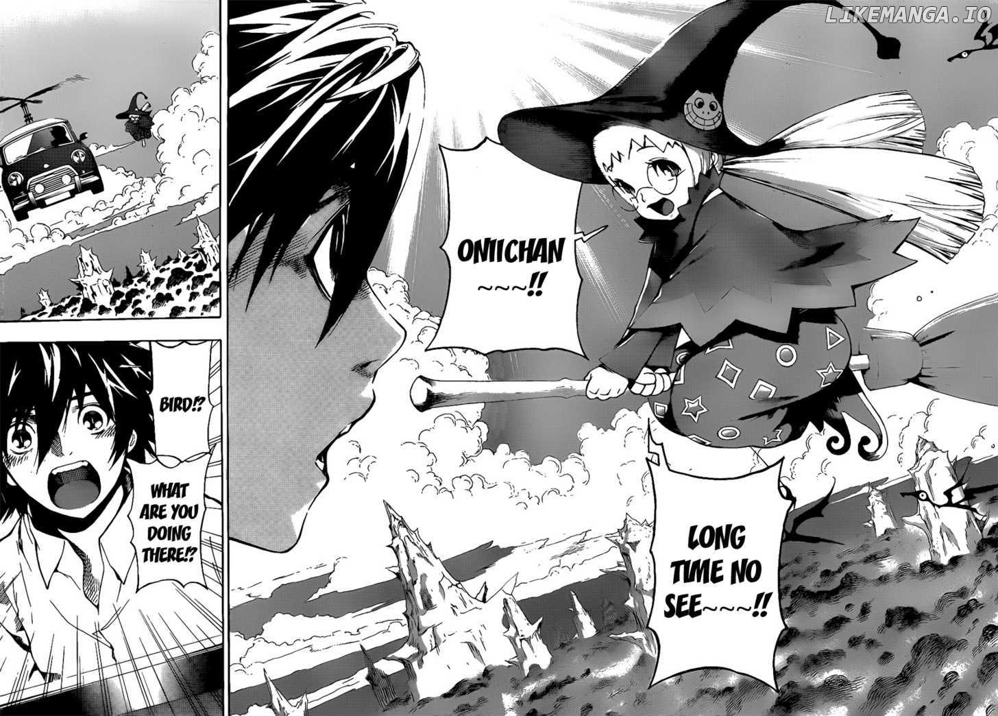 Defense Devil chapter 70 - page 6