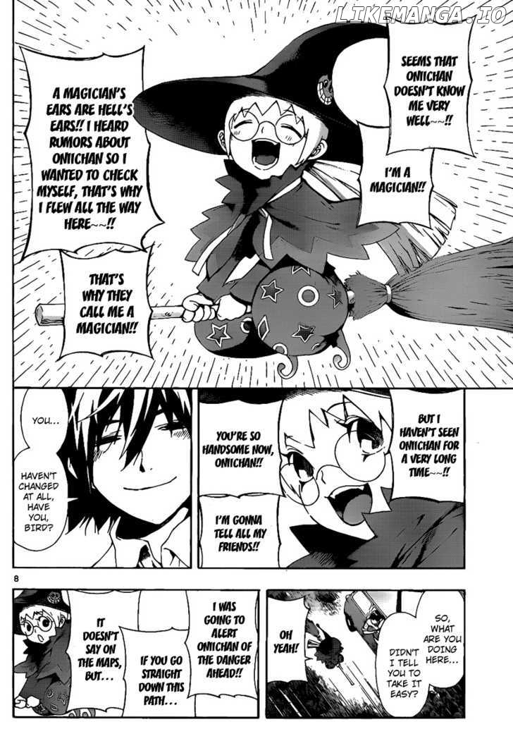 Defense Devil chapter 70 - page 7