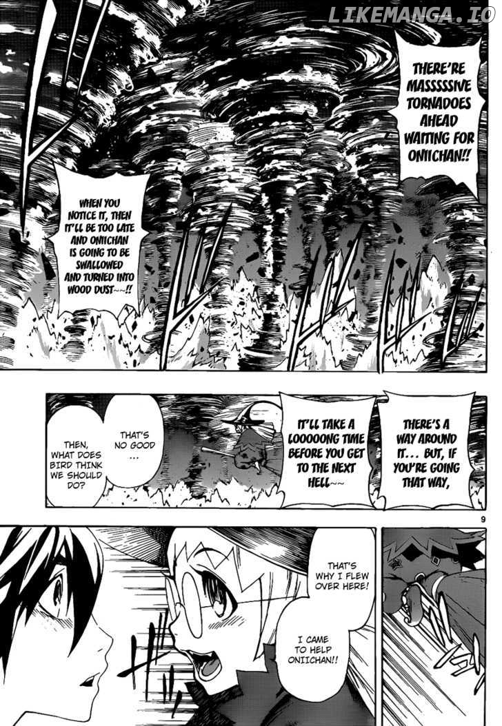 Defense Devil chapter 70 - page 8
