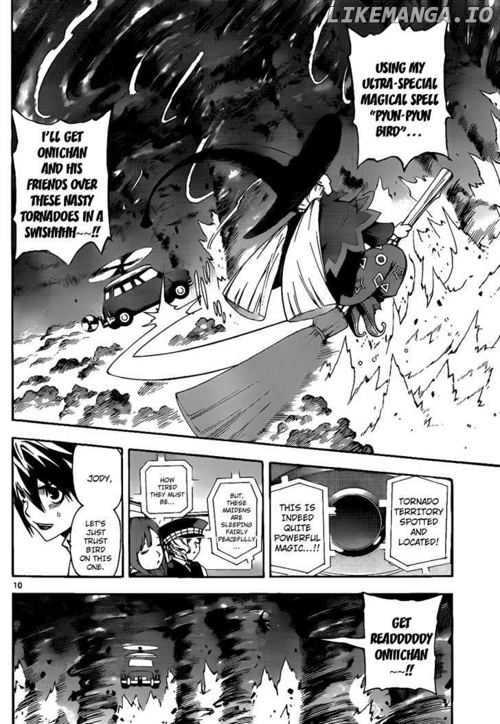 Defense Devil chapter 70 - page 9