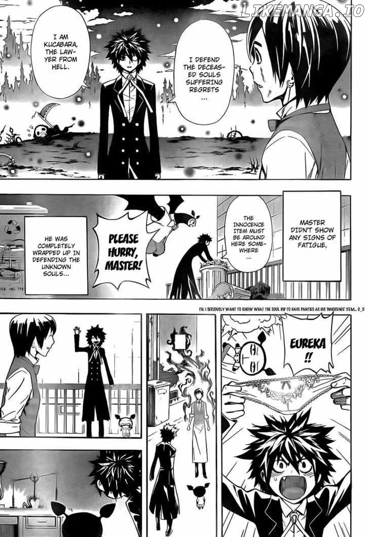Defense Devil chapter 20 - page 3