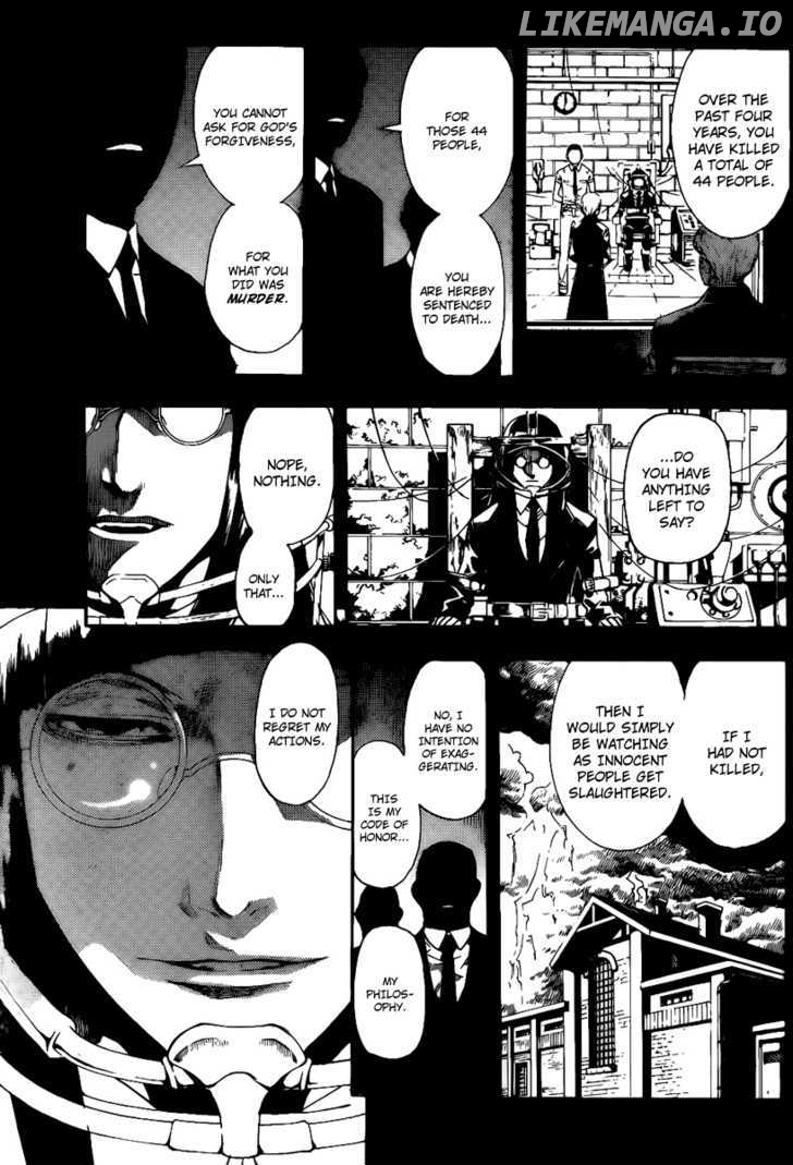 Defense Devil chapter 71 - page 3