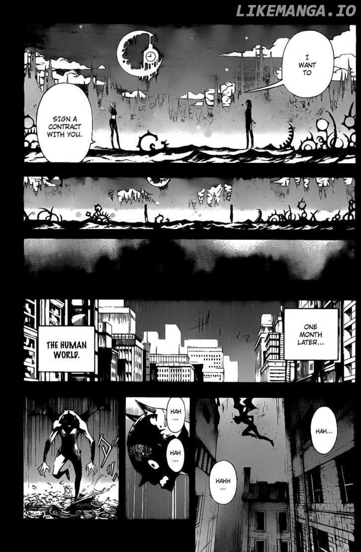 Defense Devil chapter 71 - page 7