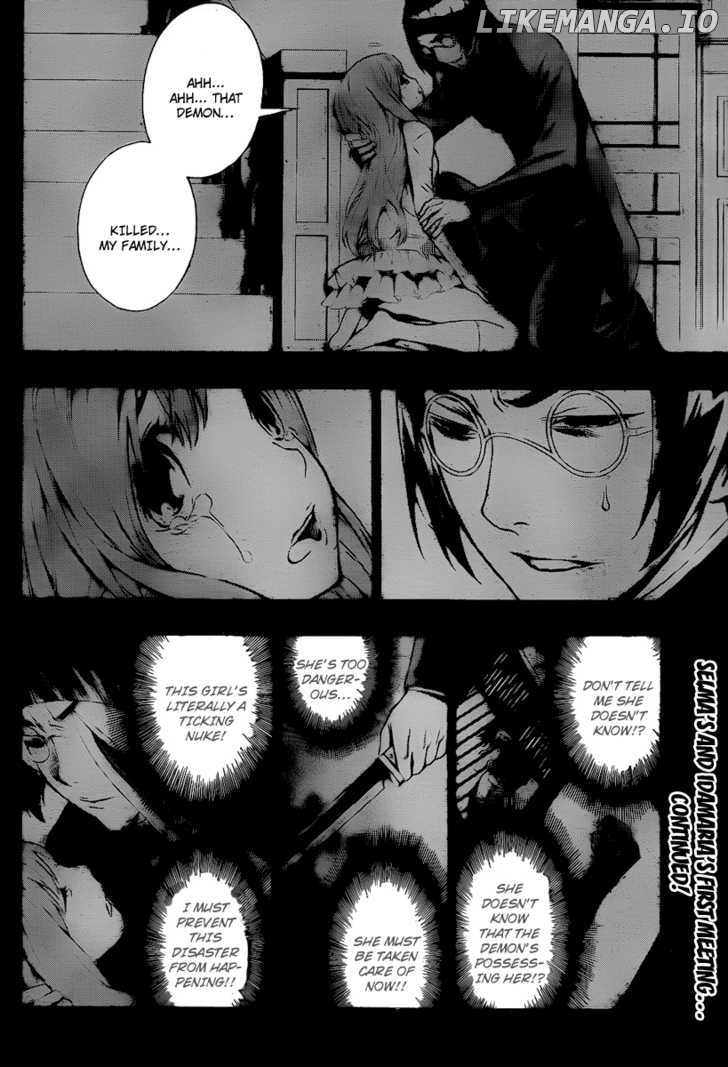 Defense Devil chapter 72 - page 2