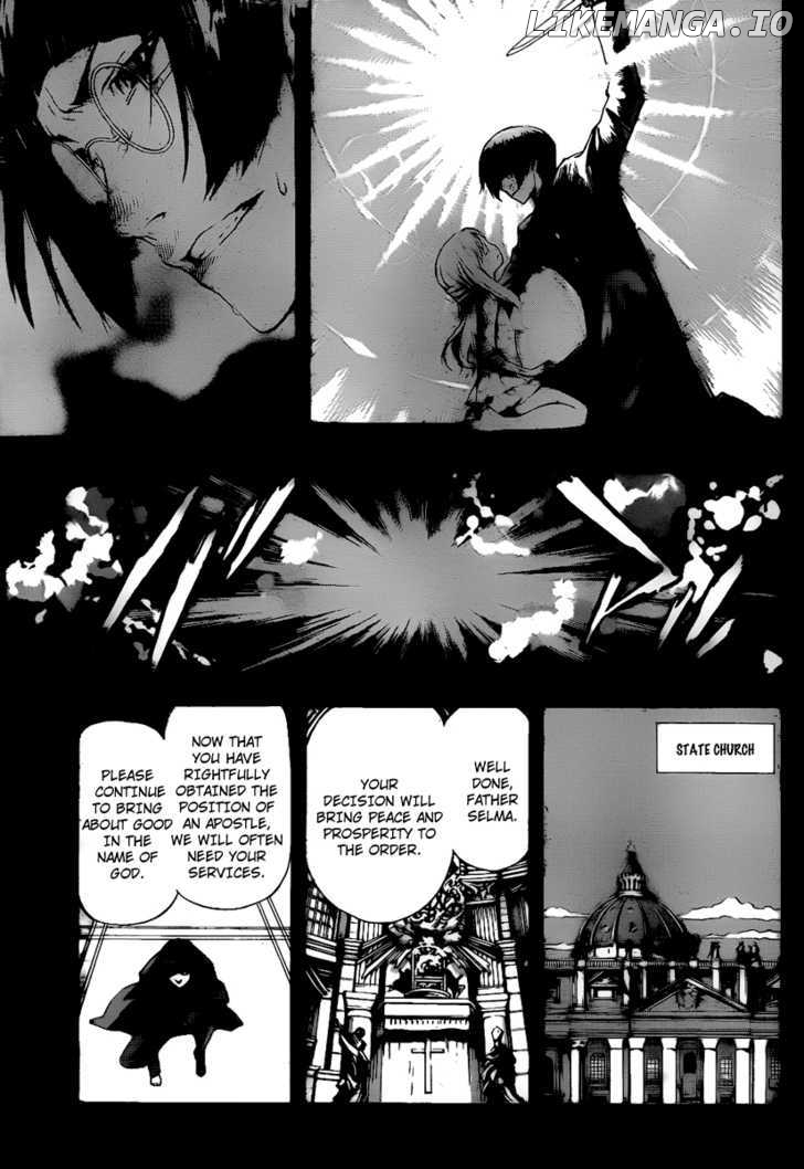 Defense Devil chapter 72 - page 3