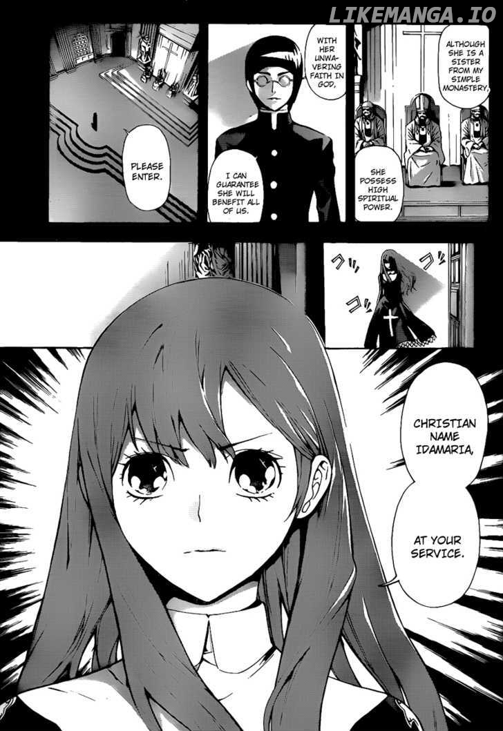 Defense Devil chapter 72 - page 5