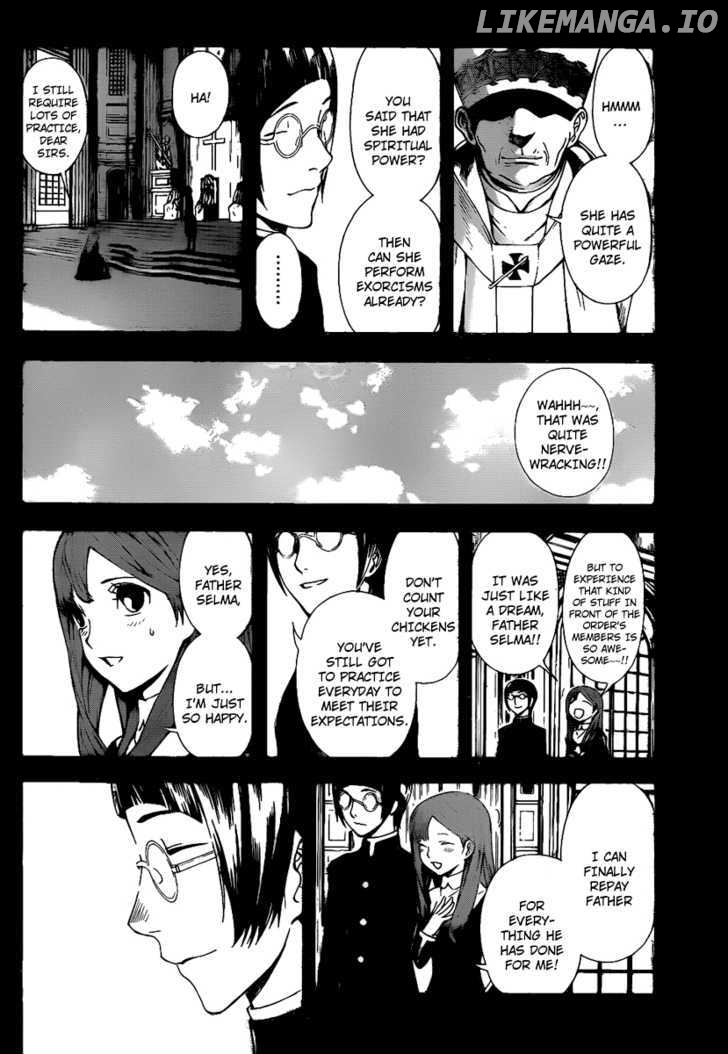 Defense Devil chapter 72 - page 6