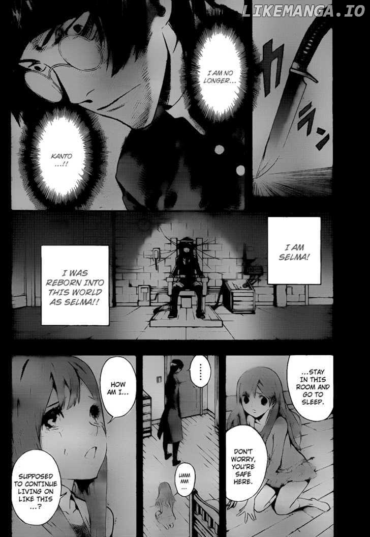 Defense Devil chapter 72 - page 8