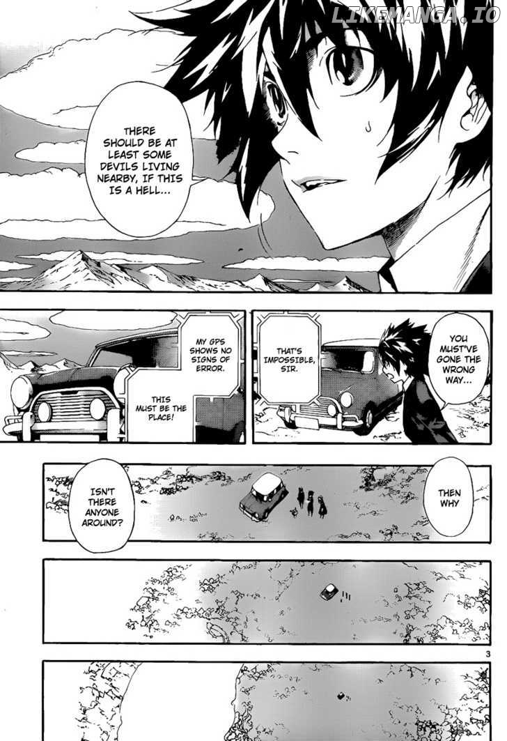 Defense Devil chapter 73 - page 3