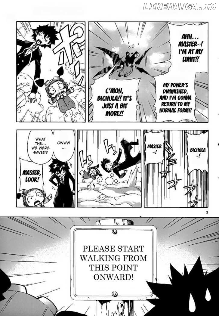 Defense Devil chapter 74 - page 3