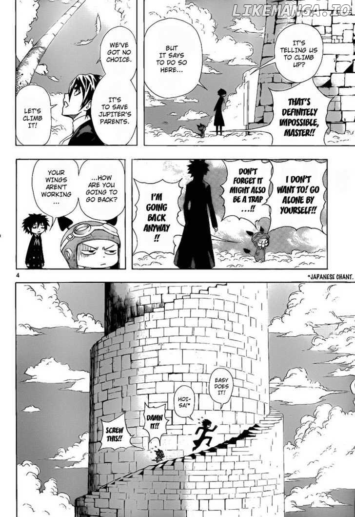 Defense Devil chapter 74 - page 4