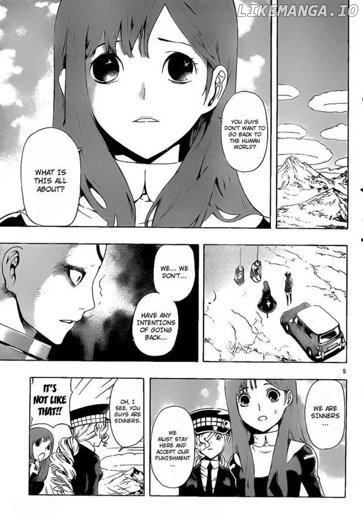 Defense Devil chapter 74 - page 5