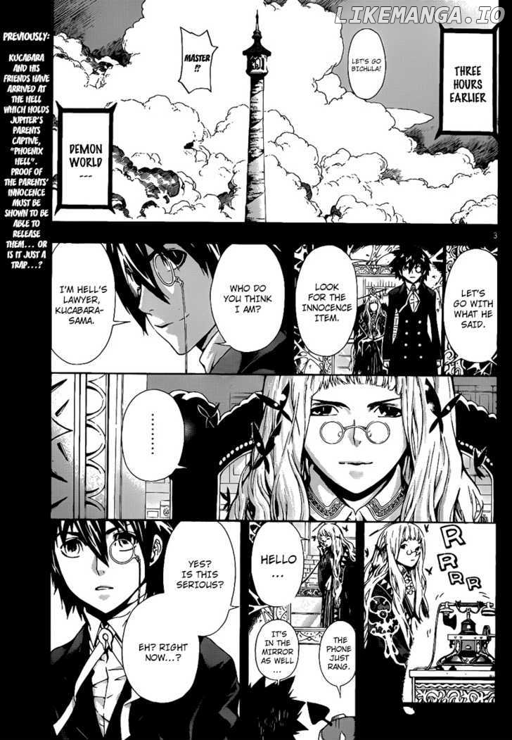 Defense Devil chapter 75 - page 3