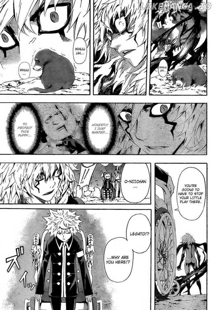 Defense Devil chapter 25 - page 3