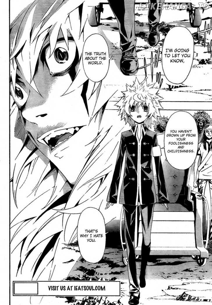 Defense Devil chapter 25 - page 4