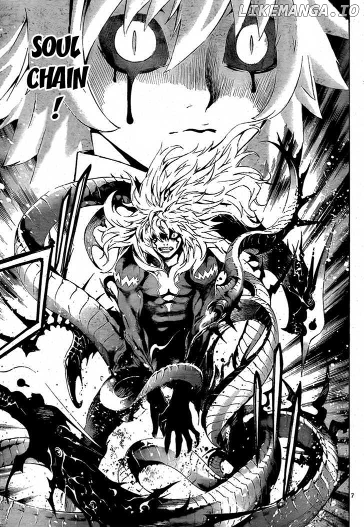 Defense Devil chapter 25 - page 7