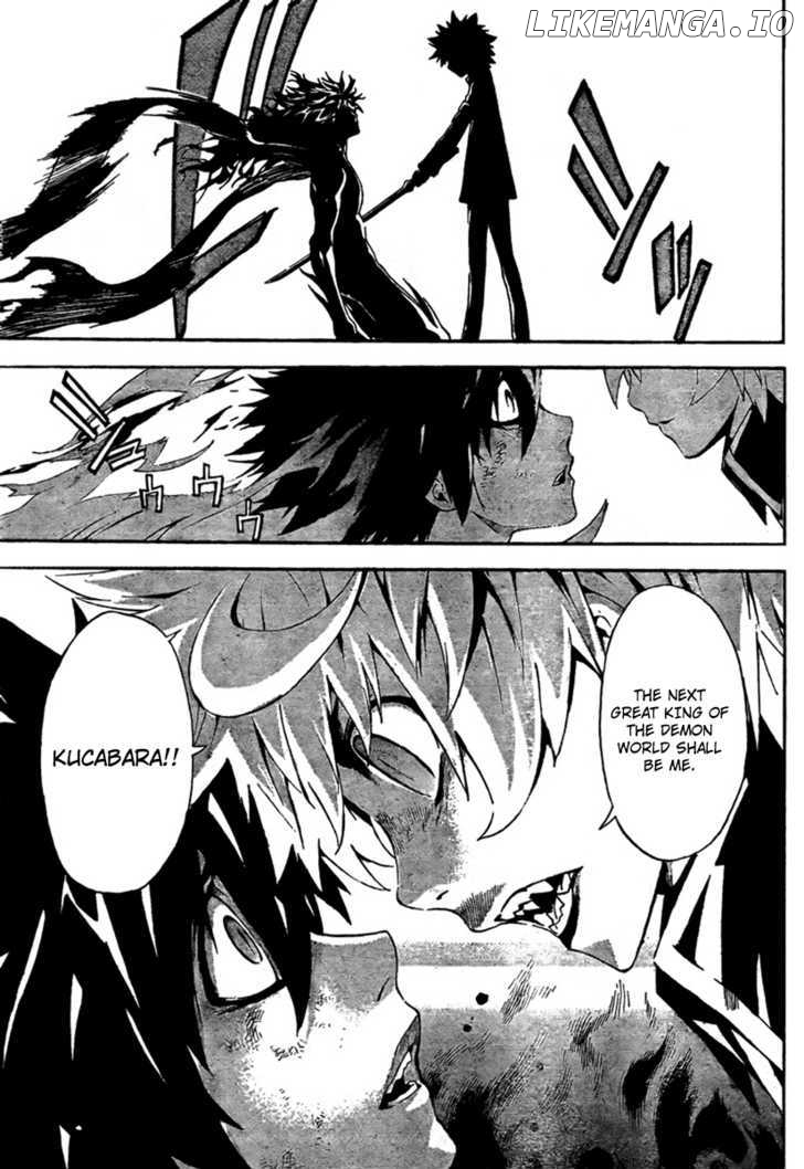 Defense Devil chapter 25 - page 9