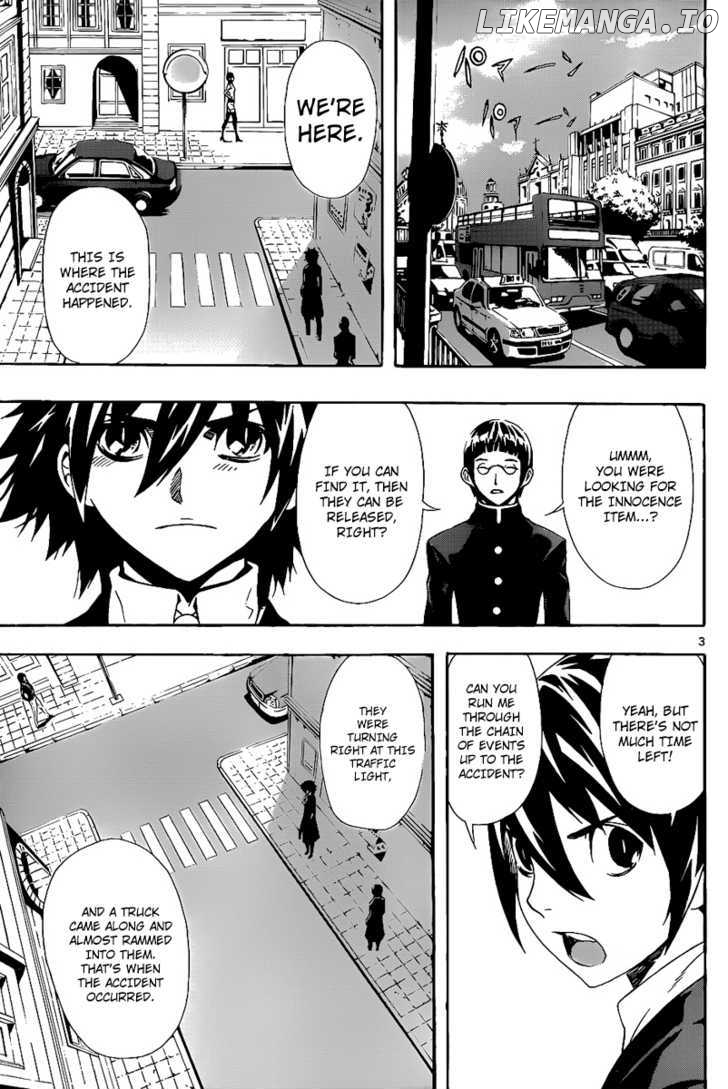 Defense Devil chapter 76 - page 3