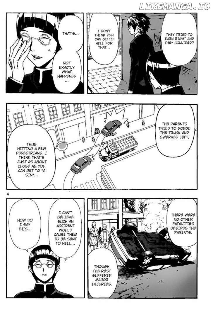 Defense Devil chapter 76 - page 4
