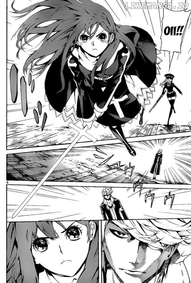 Defense Devil chapter 76 - page 6