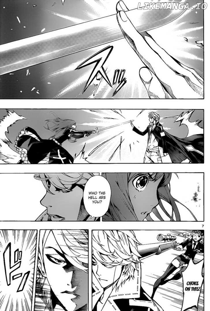Defense Devil chapter 76 - page 7