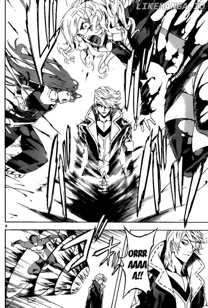 Defense Devil chapter 76 - page 8